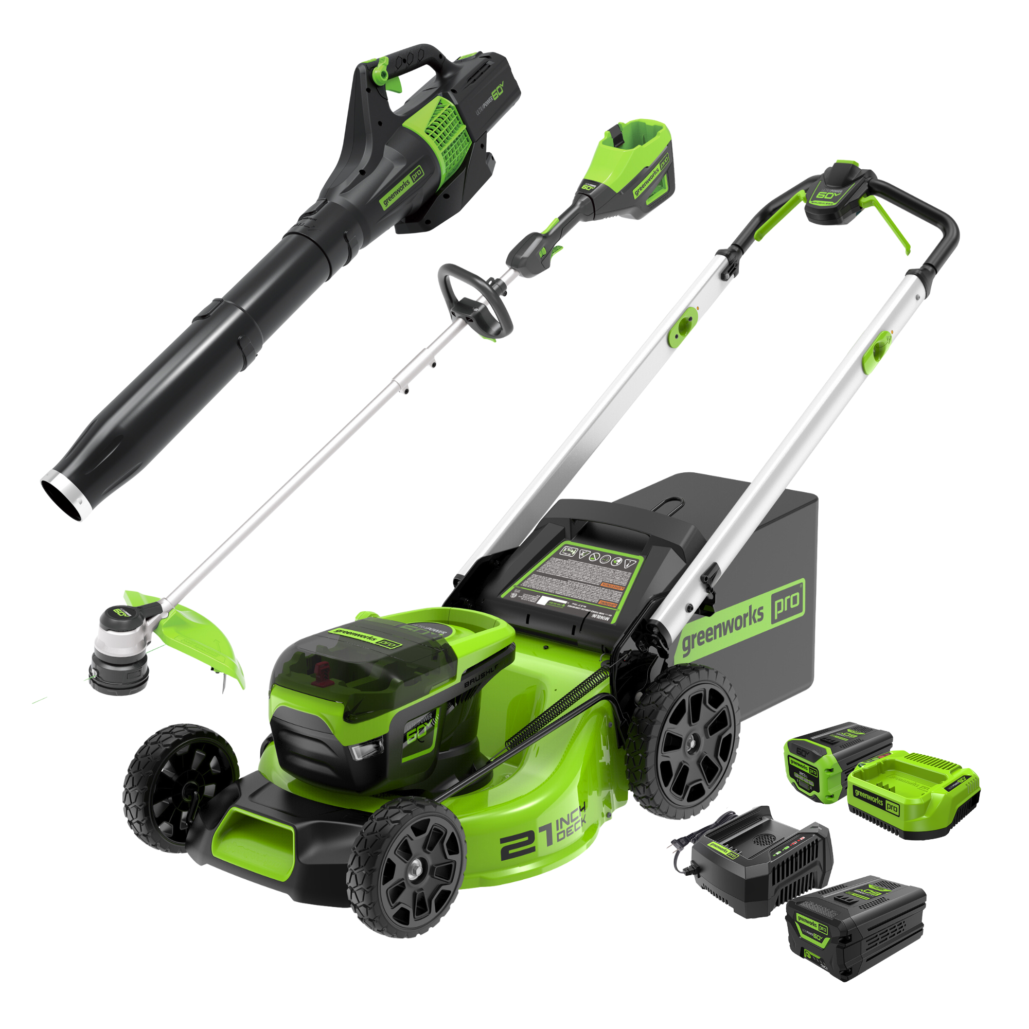 Lightweight cordless mower hotsell
