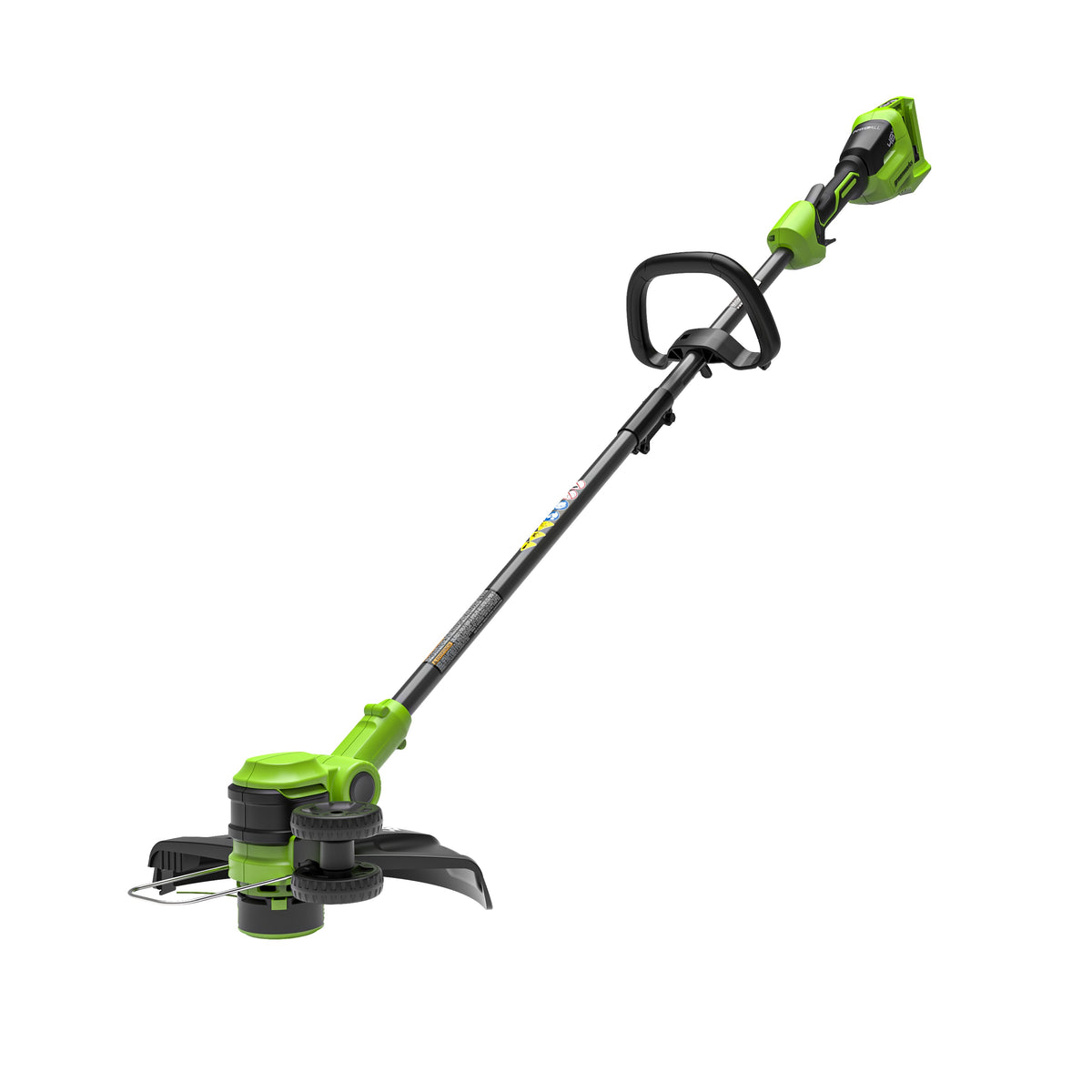 48V (24V x 2) 21" Cordless Battery Push Mower 3PC Combo Kit w/ (4) 4.0Ah High Power Batteries & (2) Dual Port Chargers