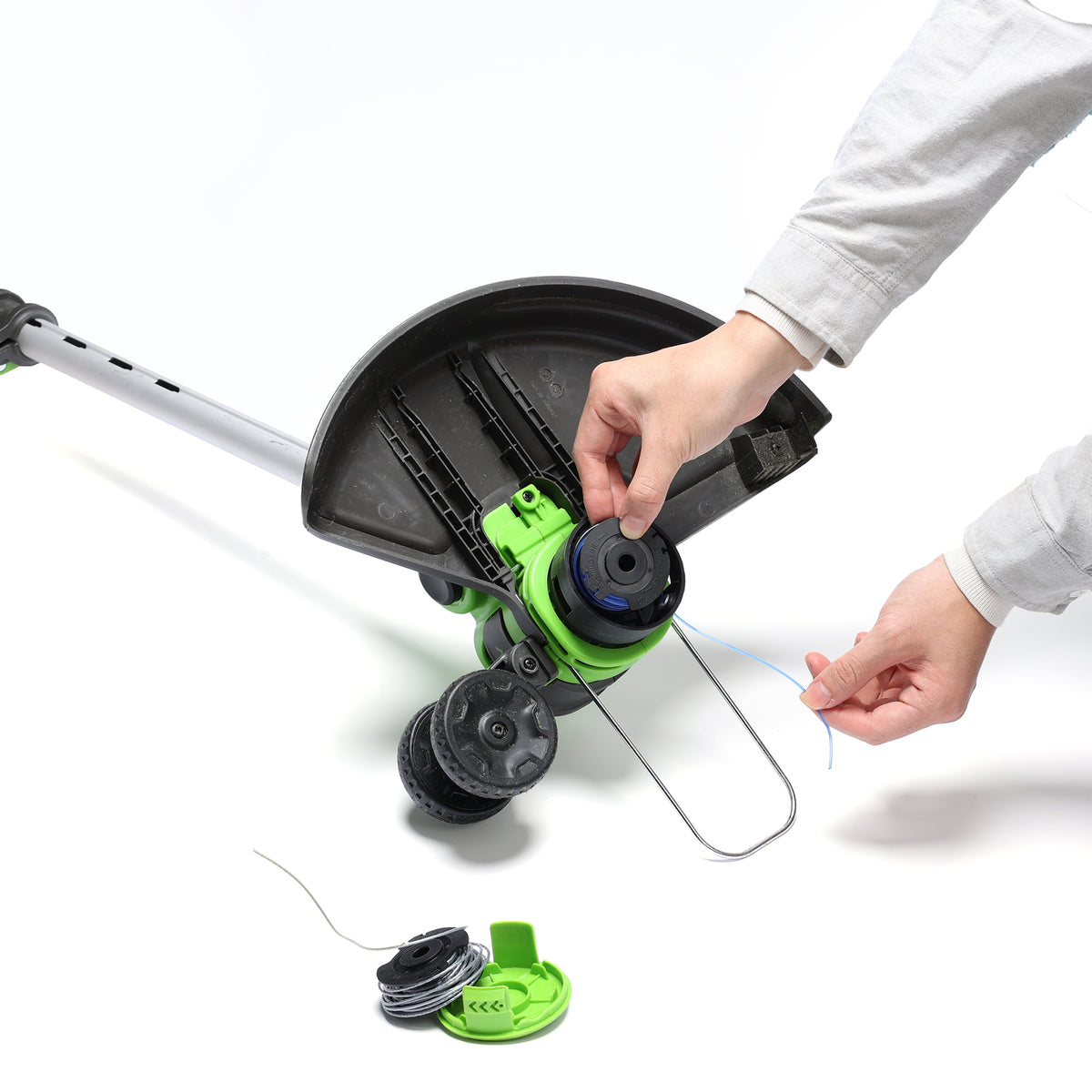 .065" Single Line Replacement String Trimmer Spool