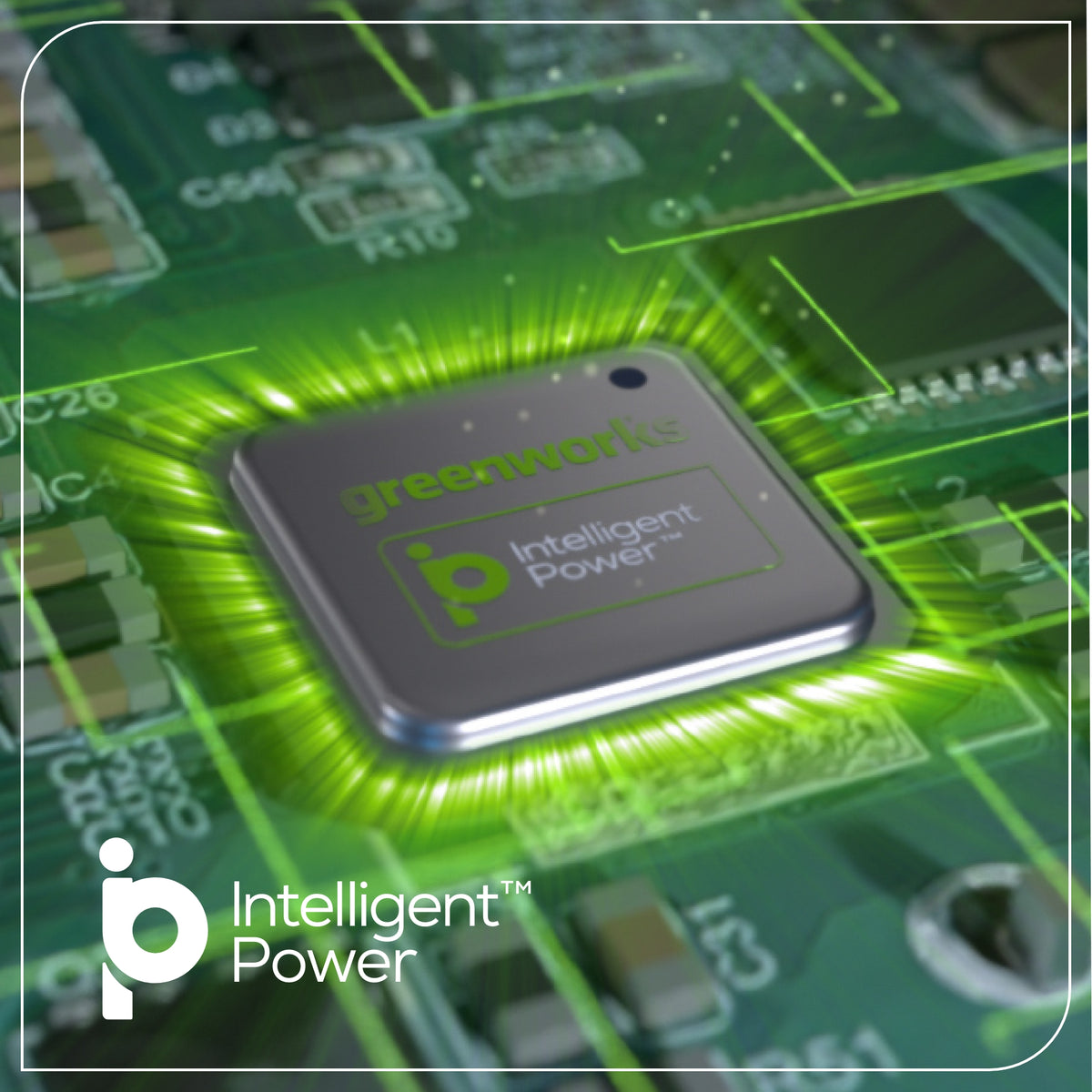 60V 2000W 4-Slot Inverter Portable Power Station (Tool Only)