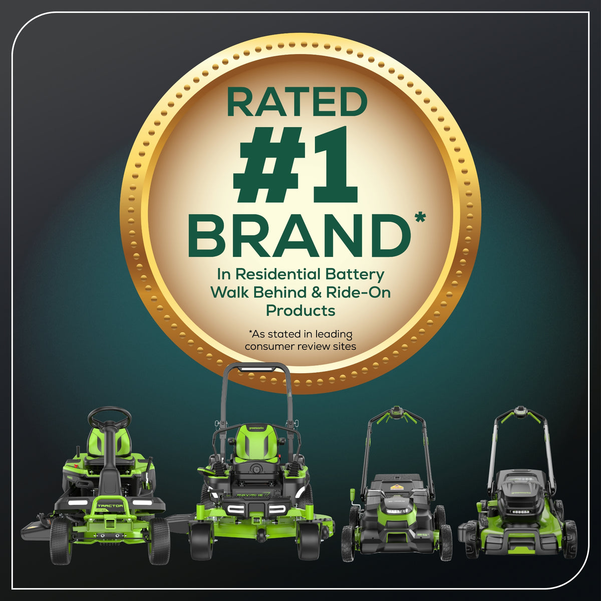 80V 54" MaximusZ Zero Turn Riding Mower with (2) 16.0 Ah and (1) 4.0 Ah Batteries and 1.5kW Charger, MZ5481