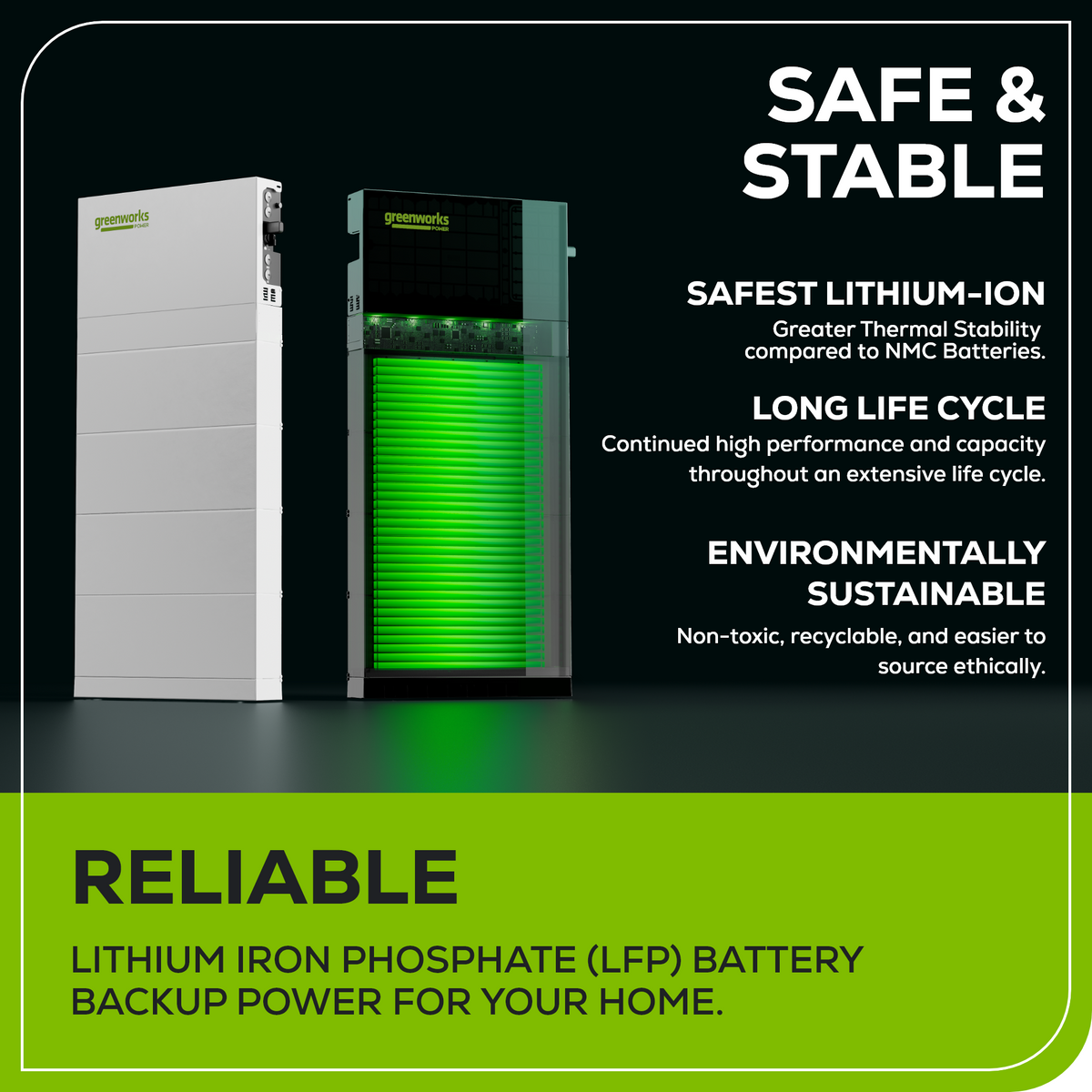 PowerHub Energy Storage 10kWh System