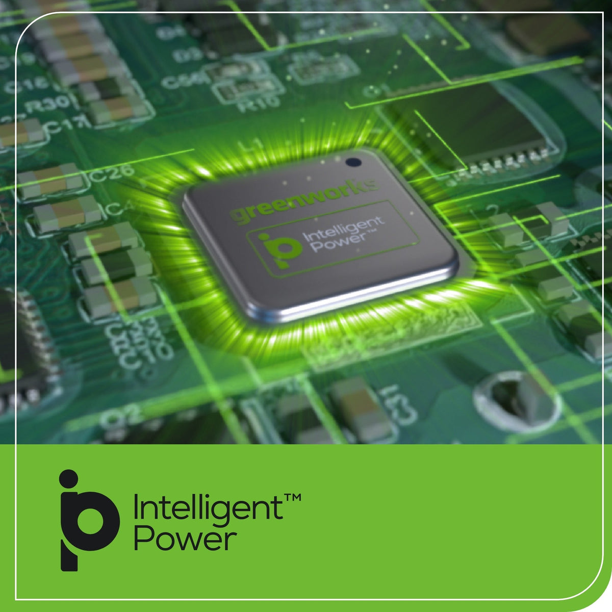 48V (24V x 2) 20" Cordless Battery Push Mower 4PC Combo Kit: (2) 4.0 Ah Batteries and Dual-Port Chargers