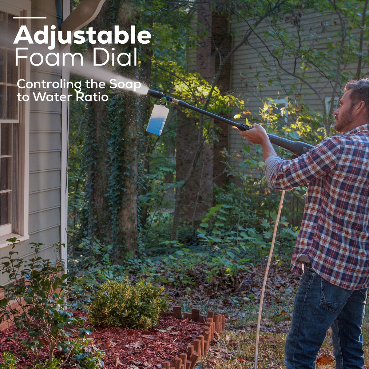 Universal High Pressure Soap Applicator (5212502)