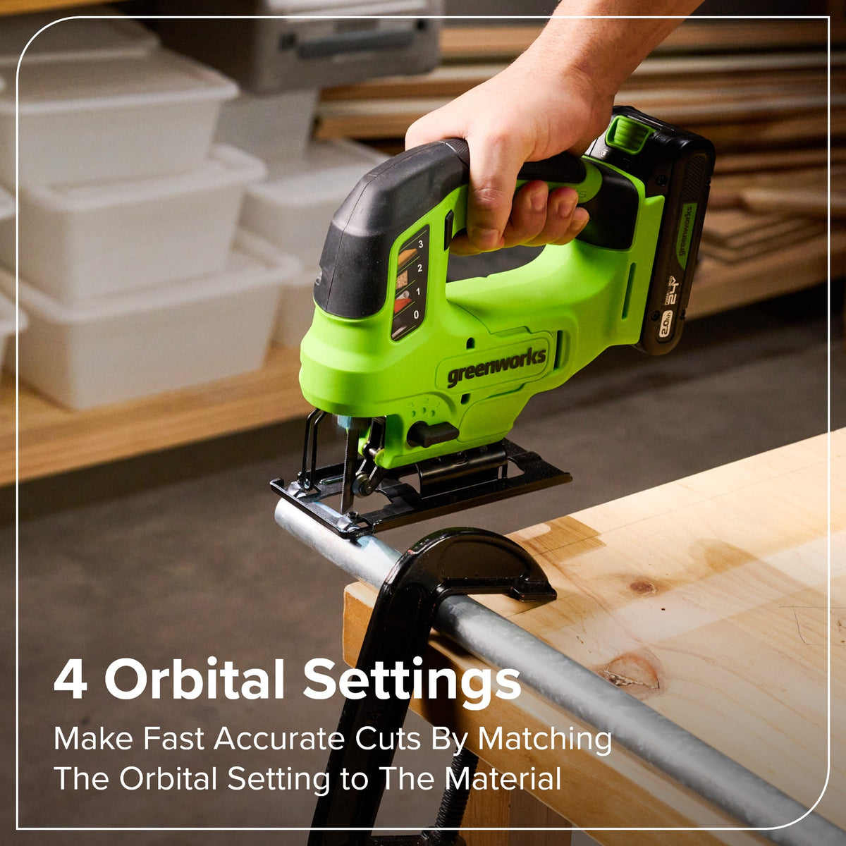 24V Cordless 400 in-lbs Drill/Driver Power Tool 10PC Combo Kit w/ (2) 4.0 Ah and (1) 2.0 Ah USB-C Batteries and Charger