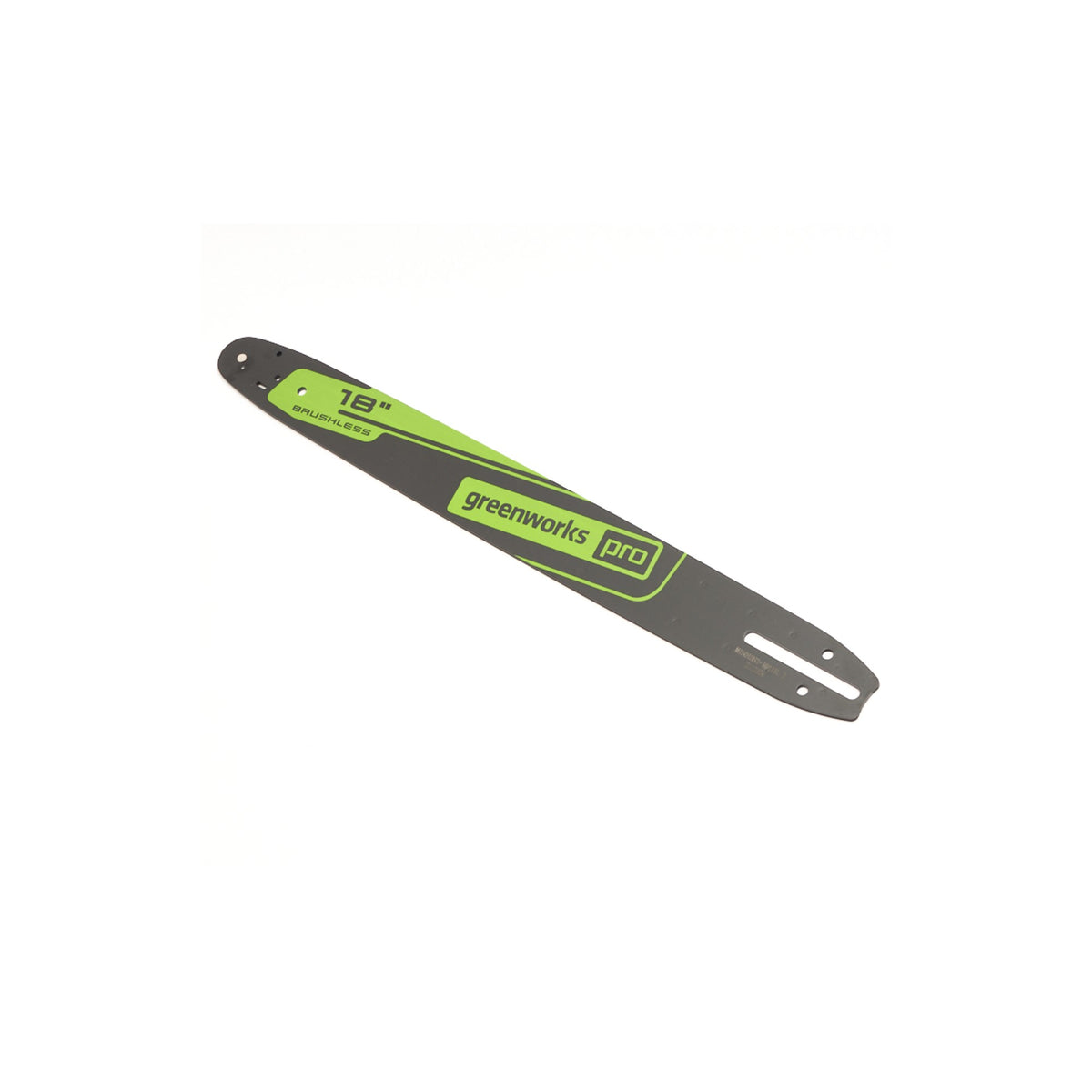 18" Chainsaw Bar 3/8" Pitch .050" Gauge