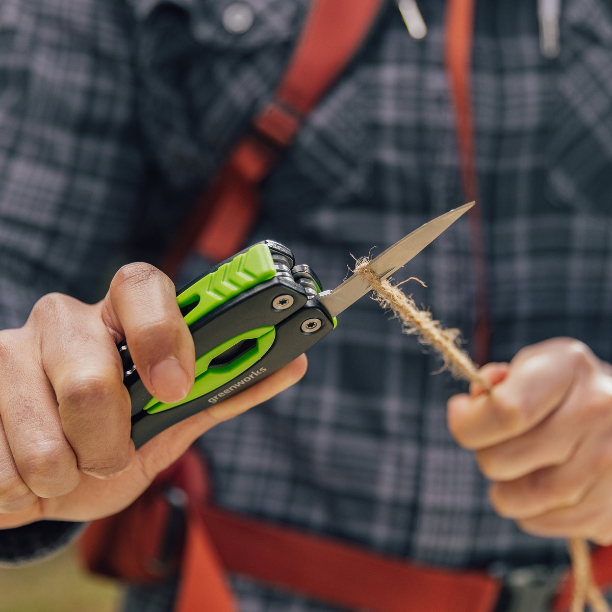 Folding Multi-Tool