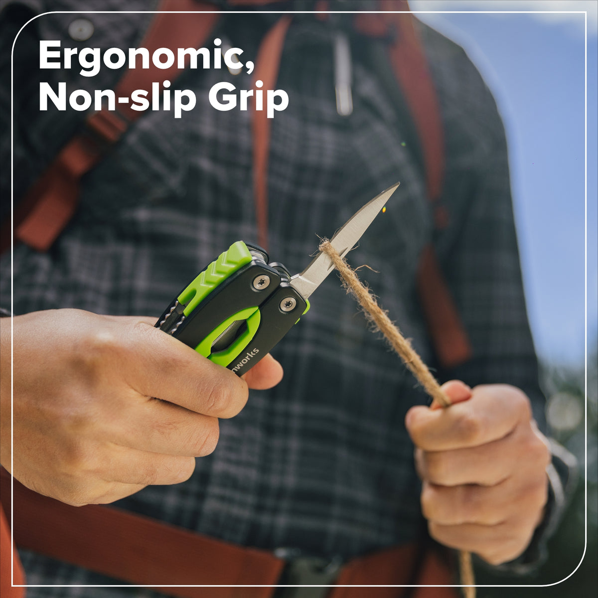 Folding Multi-Tool