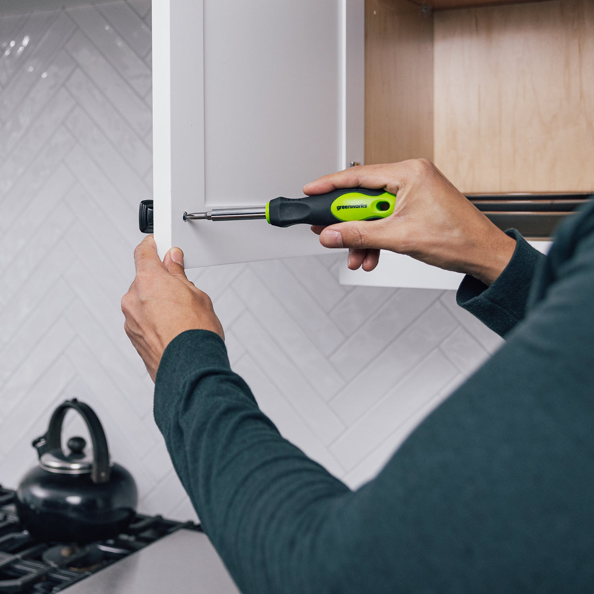 Multi-Bit Screwdriver