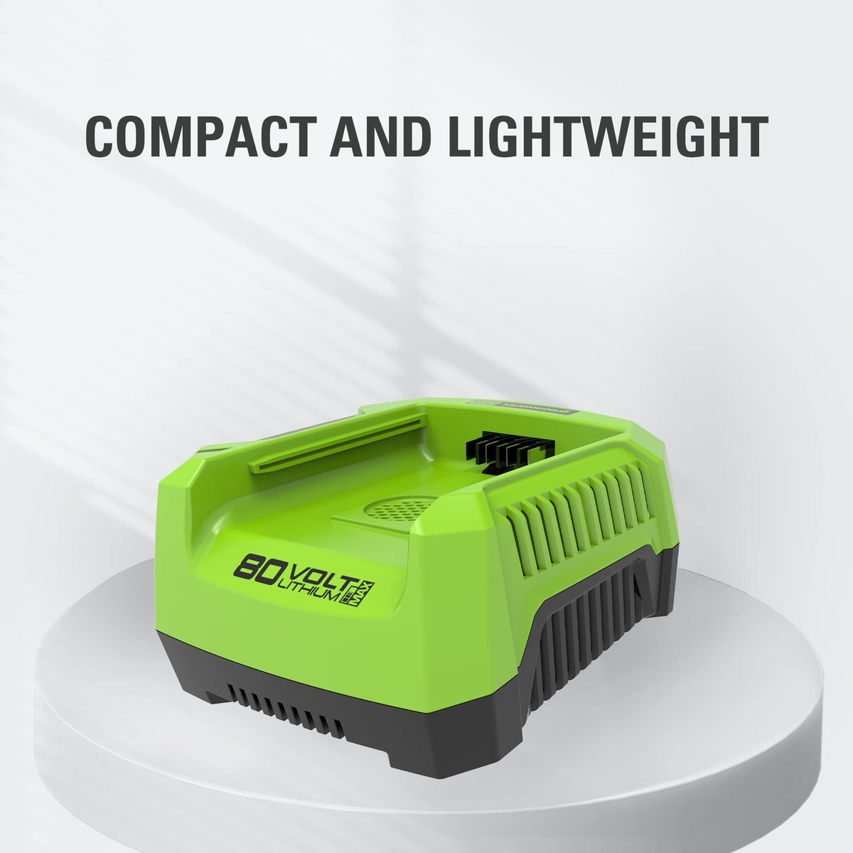 REFURBISHED 80V 4A Rapid Battery Charger