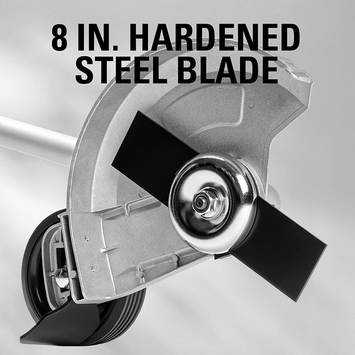 9-Inch Edger Attachment