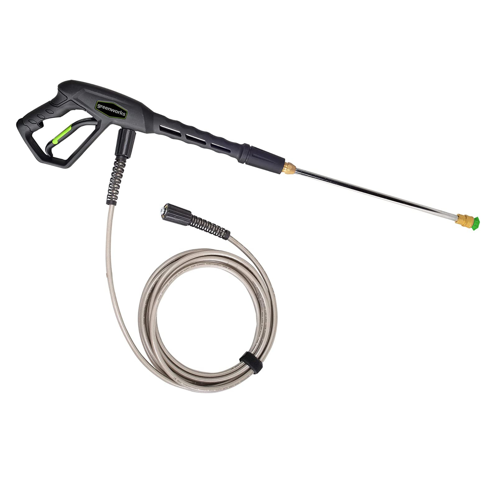 Greenworks 2000 Psi Metal Gun Universal Pressure Washer Attachment Kit