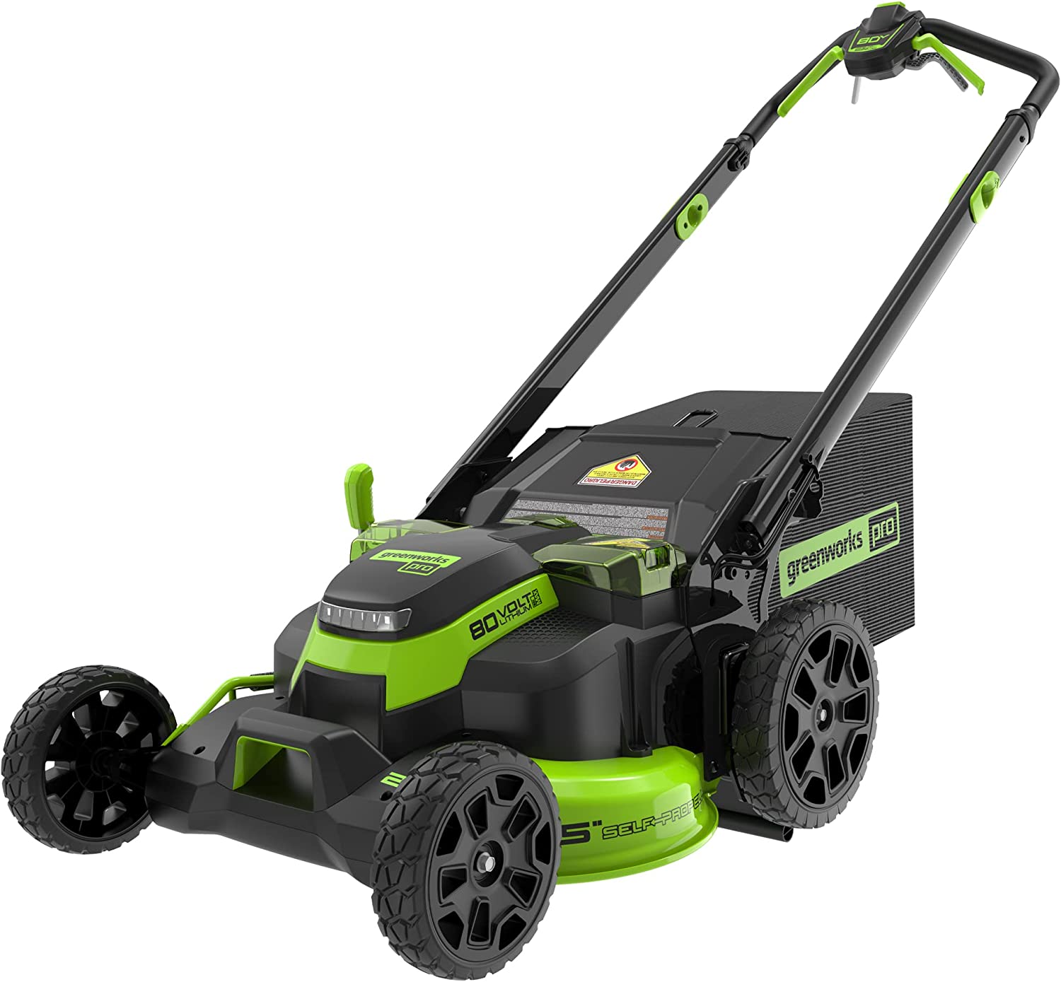 Greenworks announces new battery-powered mowers and handheld equipment