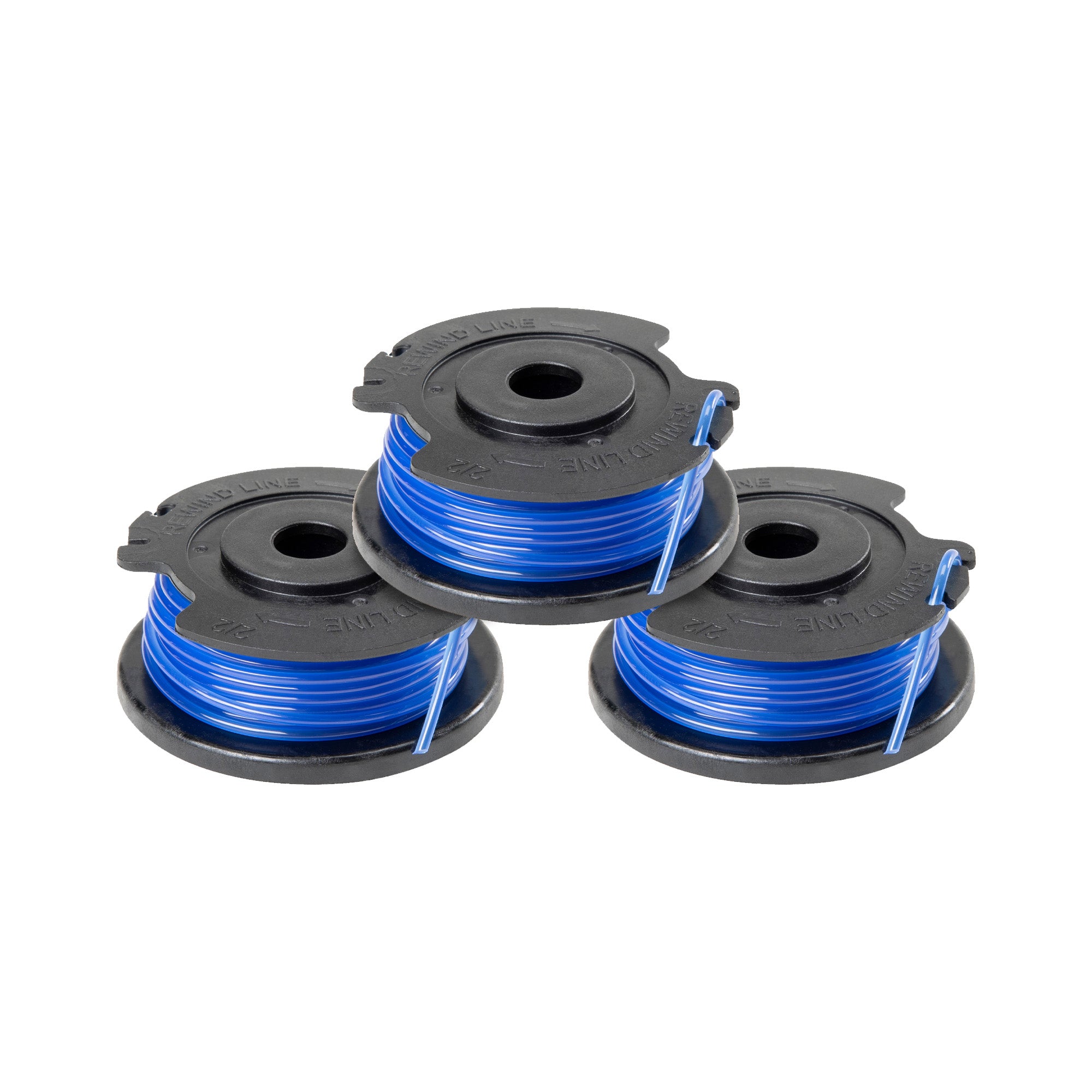  GH3000 Trimmer Replacement Spools Compatible with