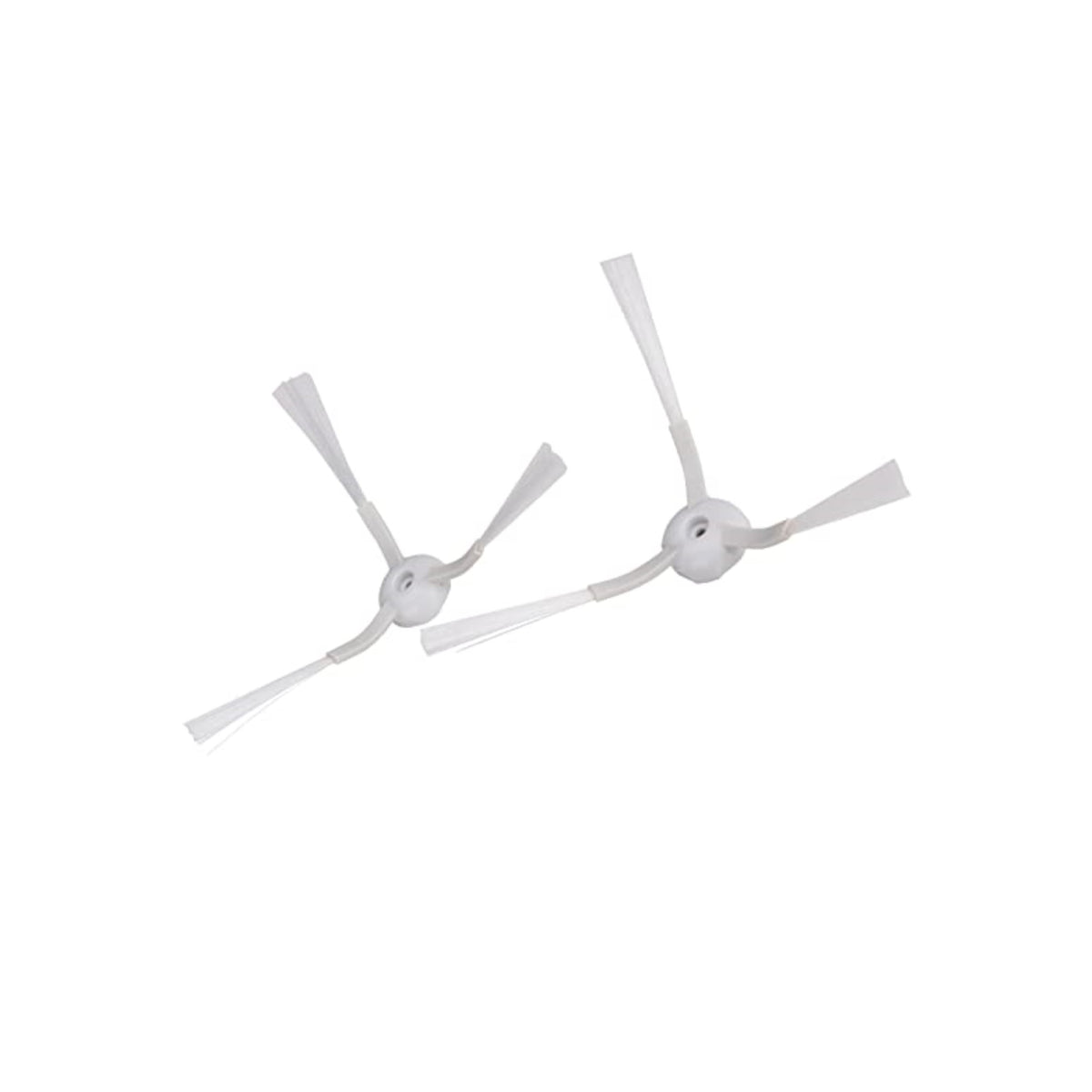 Greenworks GRV-1010 Robotic Vacuum Replacement Edge-Sweeping Brushes, 2-Pack