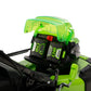 80V 21" Cordless Battery Self-Propelled Mower (SmartPace) w/ (2) 2.5Ah Batteries & Dual Port Charger