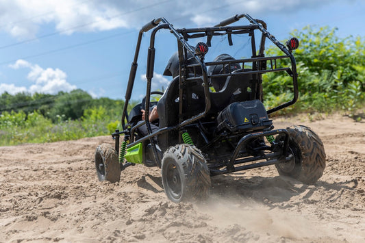 Go Kart Safety Children