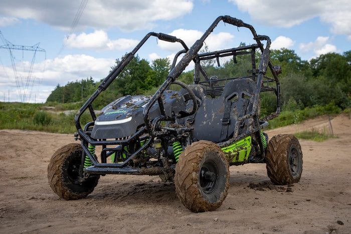 Go Kart Weight Limit Hero