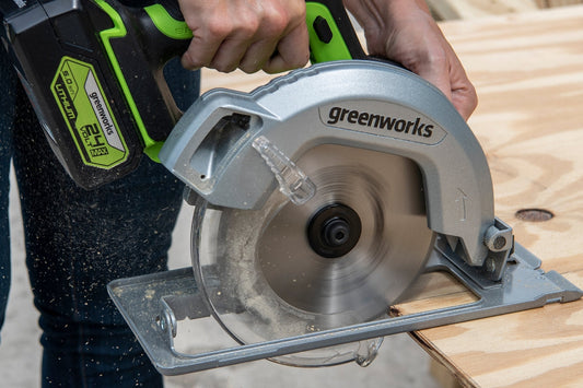 Electric Saw Chopping Boards Planks Circular Saw