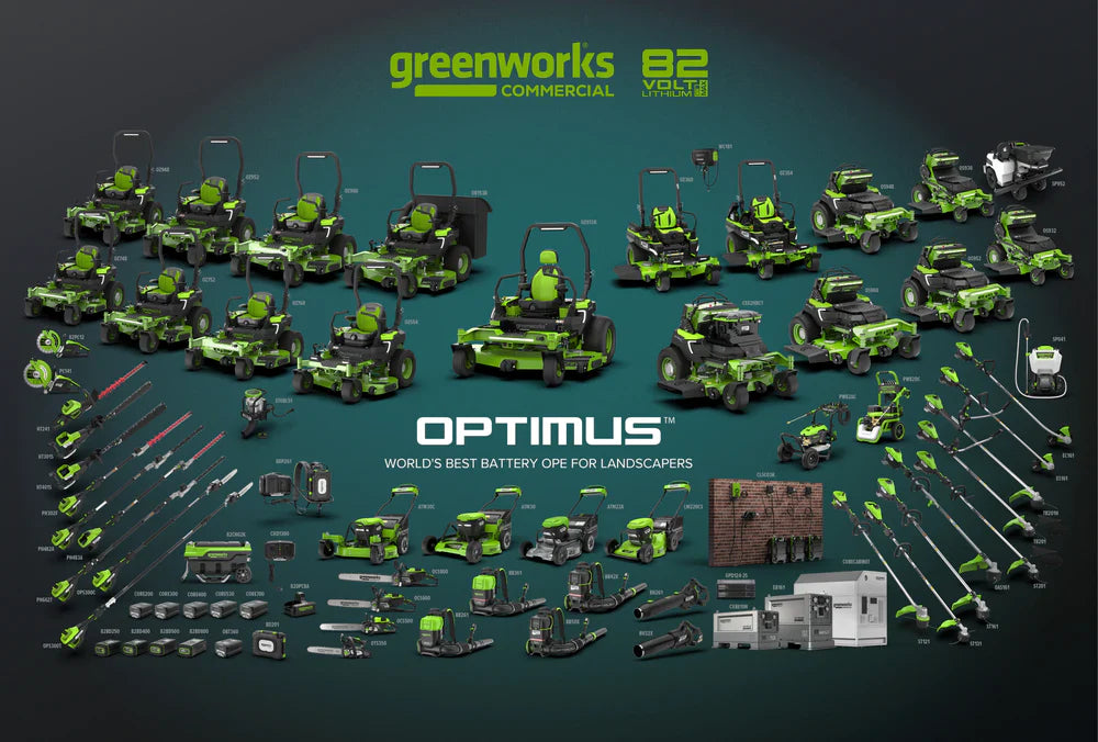 Crew Line Tools Top Deals | Greenworks Tools