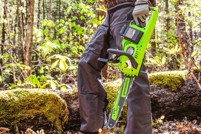 How To Sharpen a Chainsaw