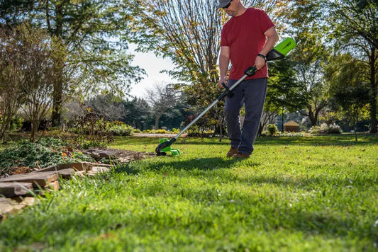 Greenworks 60V Cordless 13-Inch String Trimmer