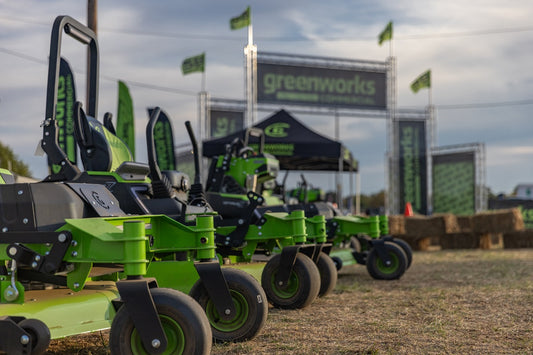 Greenworks Commercial Unveils Maximus Zero-Turn Mower: A Revolutionary Advancement in Residential Lawn Care