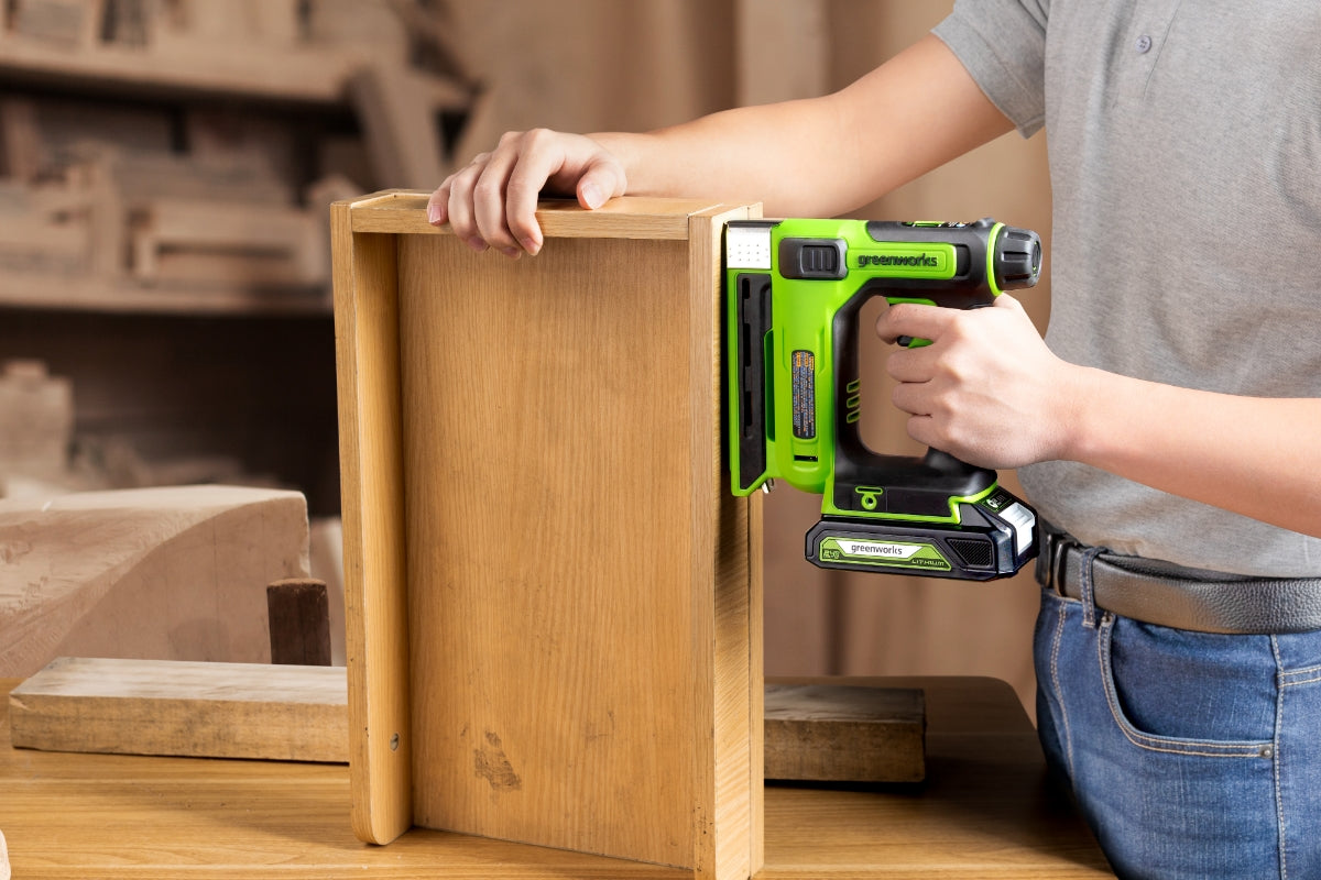 Crew Line Tools Summer Best Sellers | Greenworks Tools