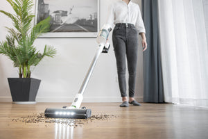 Greenworks 24V Deluxe Cordless Stick Vacuum Review