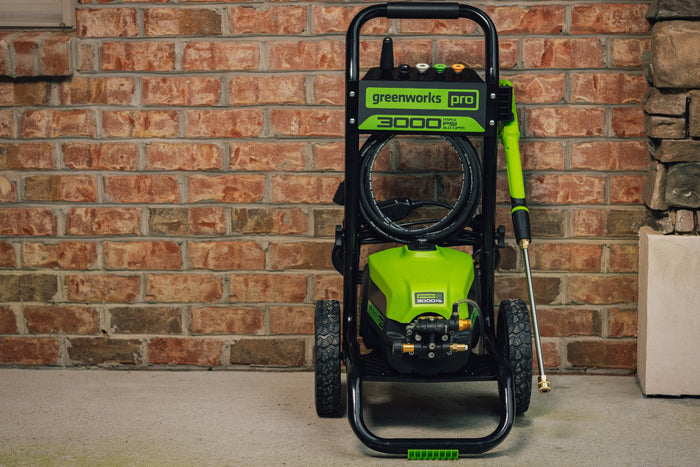 Winterize A Pressure Washer Hero Image