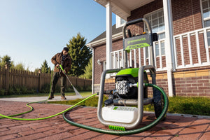 How to Use a Pressure Washer: A Step-By-Step Guide for Beginners