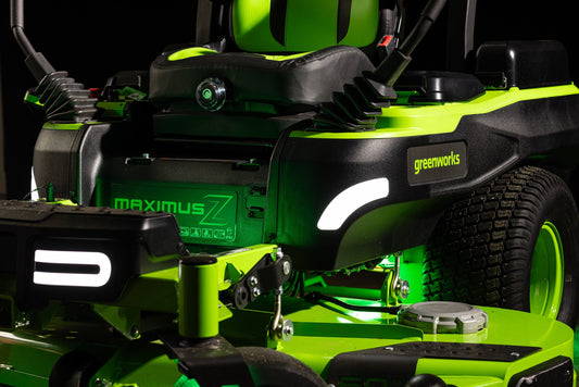 Greenworks Maximus Z Commercial Mower