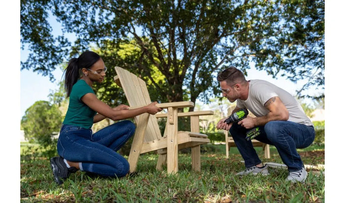 24V Cordless Drill/Driver By Greenworks: Yes, You Really Need One