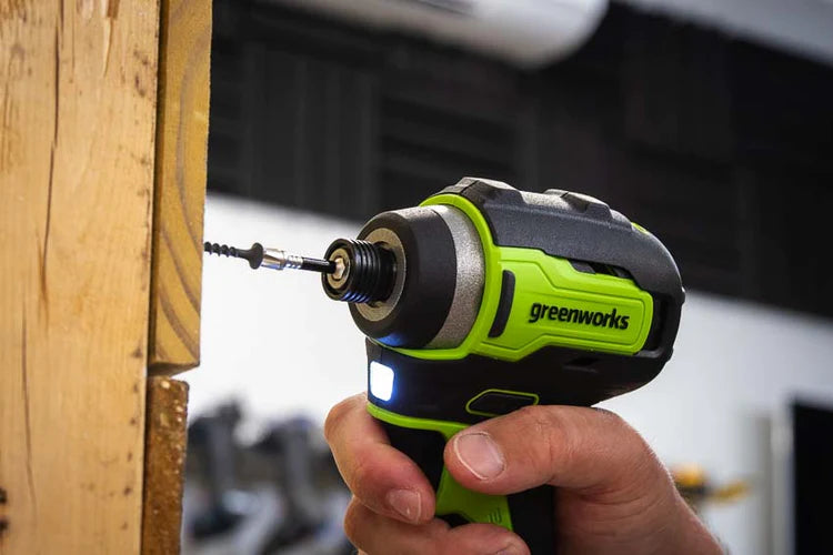 Greenworks 24V Cordless Impact Driver