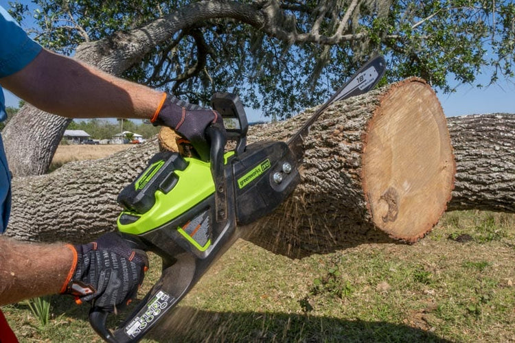 Greenworks 60V 18” Chainsaw