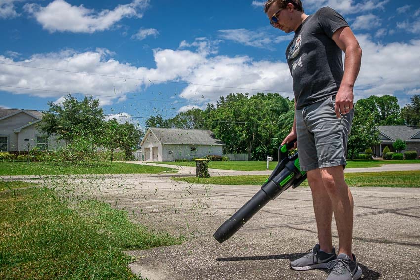 Greenworks Pro 60V 700 Cfm Blower Review