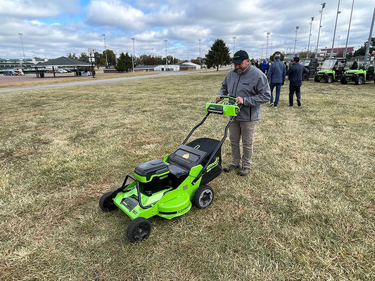 Greenworks Eyes Market Expansion