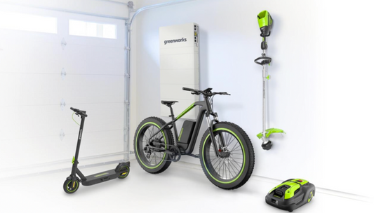 Greenworks introduces massive brand expansion in battery-powered tools at CES 2023