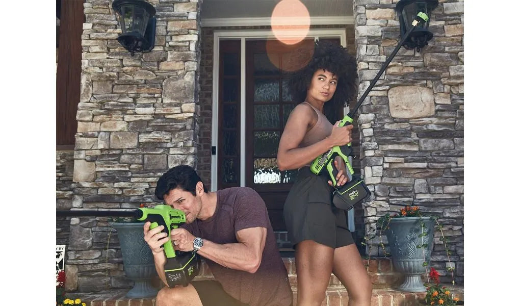 Greenworks Pressure Washers – Best In Class