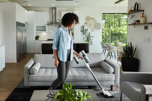 Greenworks 24V Cordless Stick Vacuum