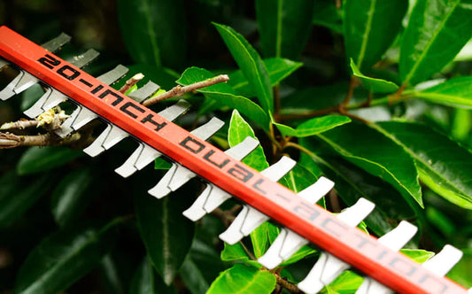 Greenworks Pro 80v 20" Cordless Pole Hedge Trimmer