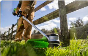 Greenworks Commercial  Renewal & Remembrance