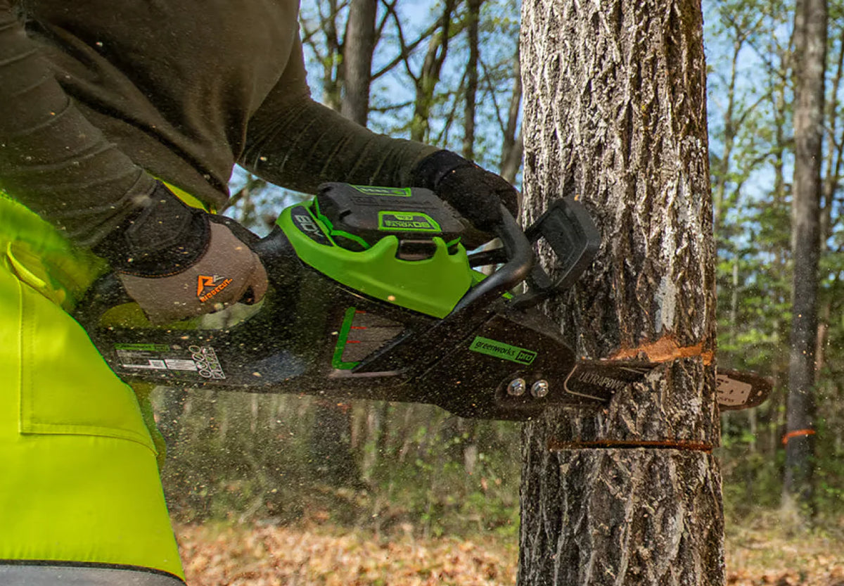 What Size File For Chainsaw Sharpening do You Actua