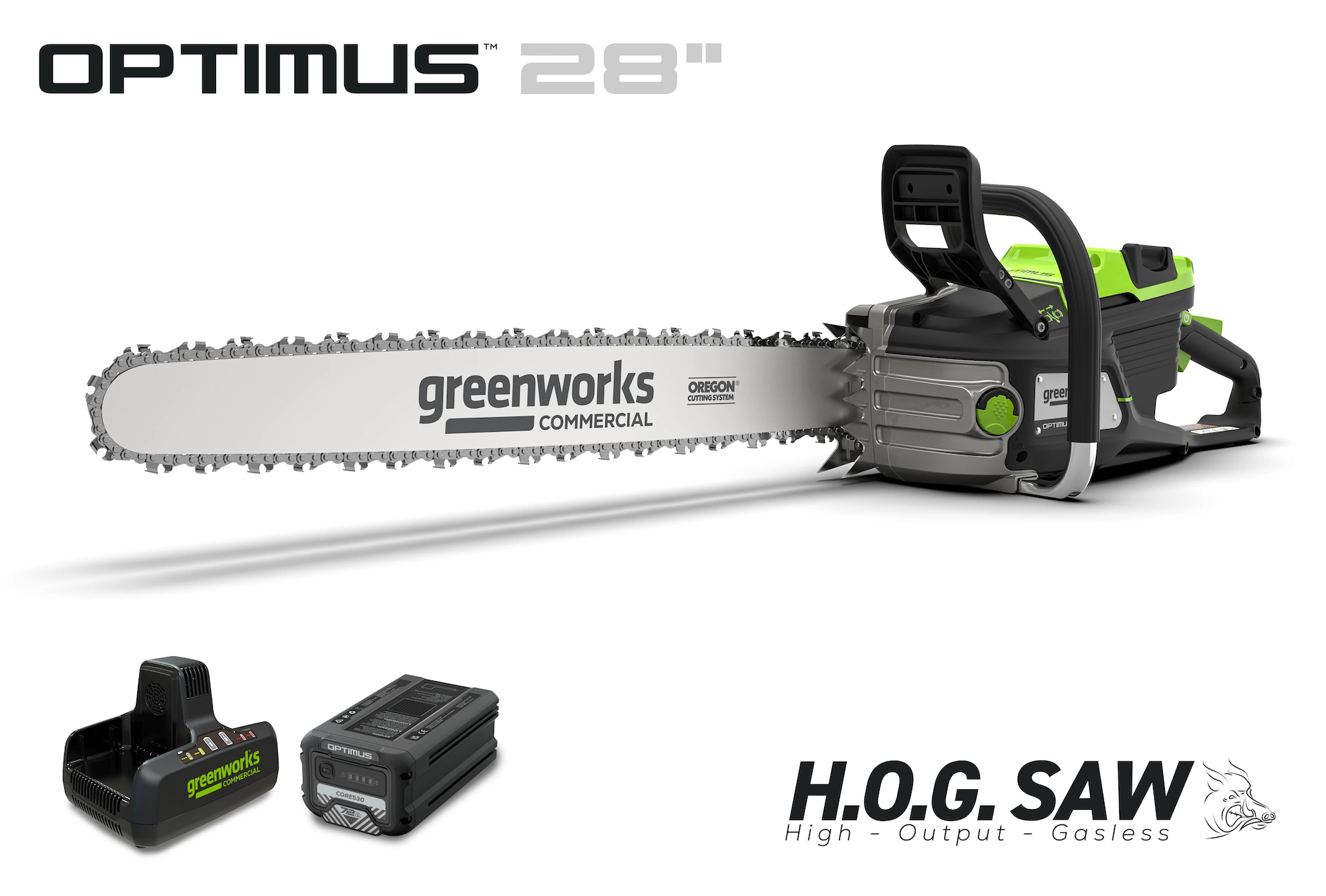 Greenworks Wins 10 Pro Tool Awards for Innovation!