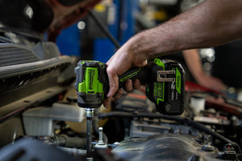 Greenworks Pro Impact Wrench Automotive 