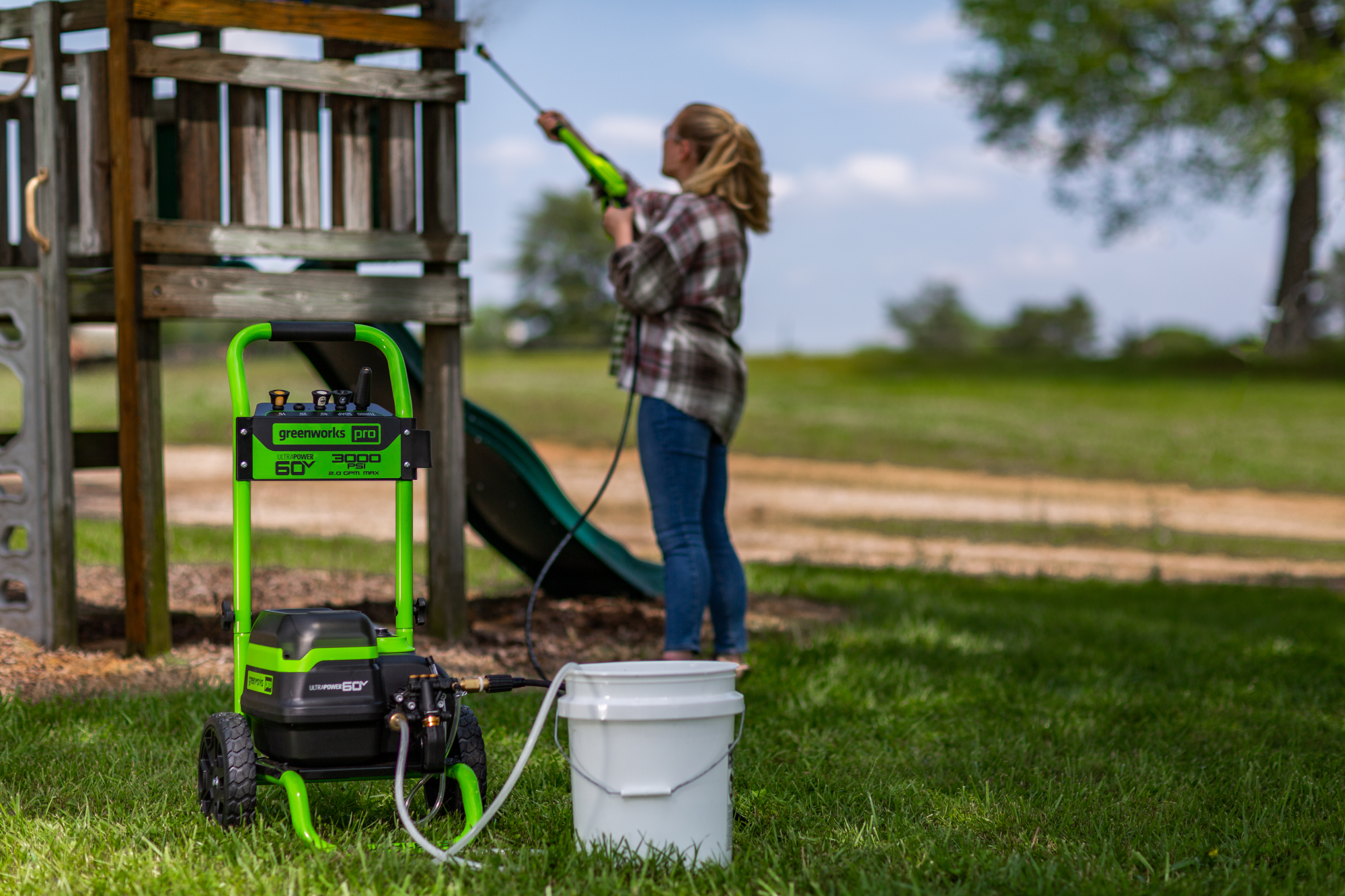Gifts for the Pressure Washer Enthusiast