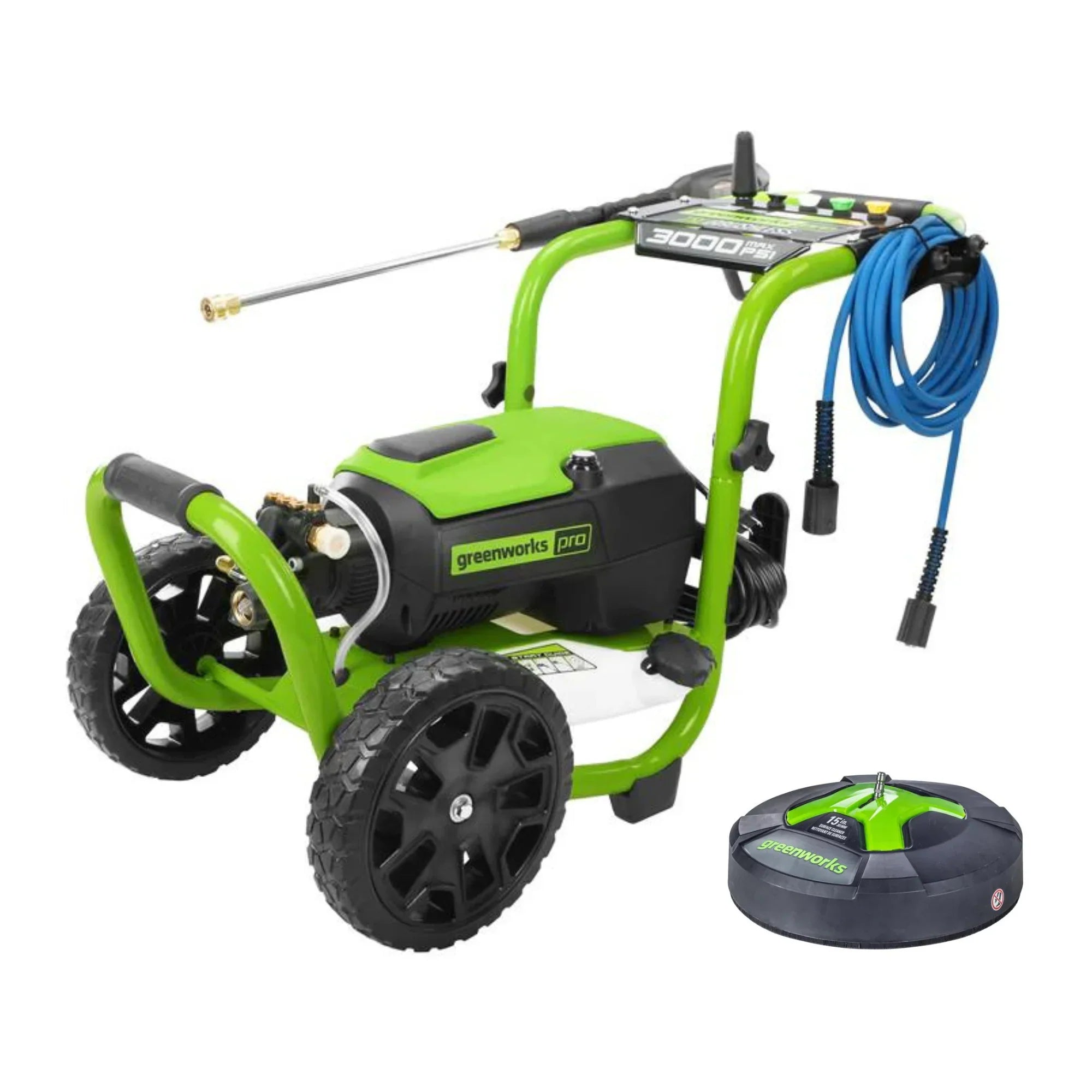 CSH Pressure Washer Combo Kits