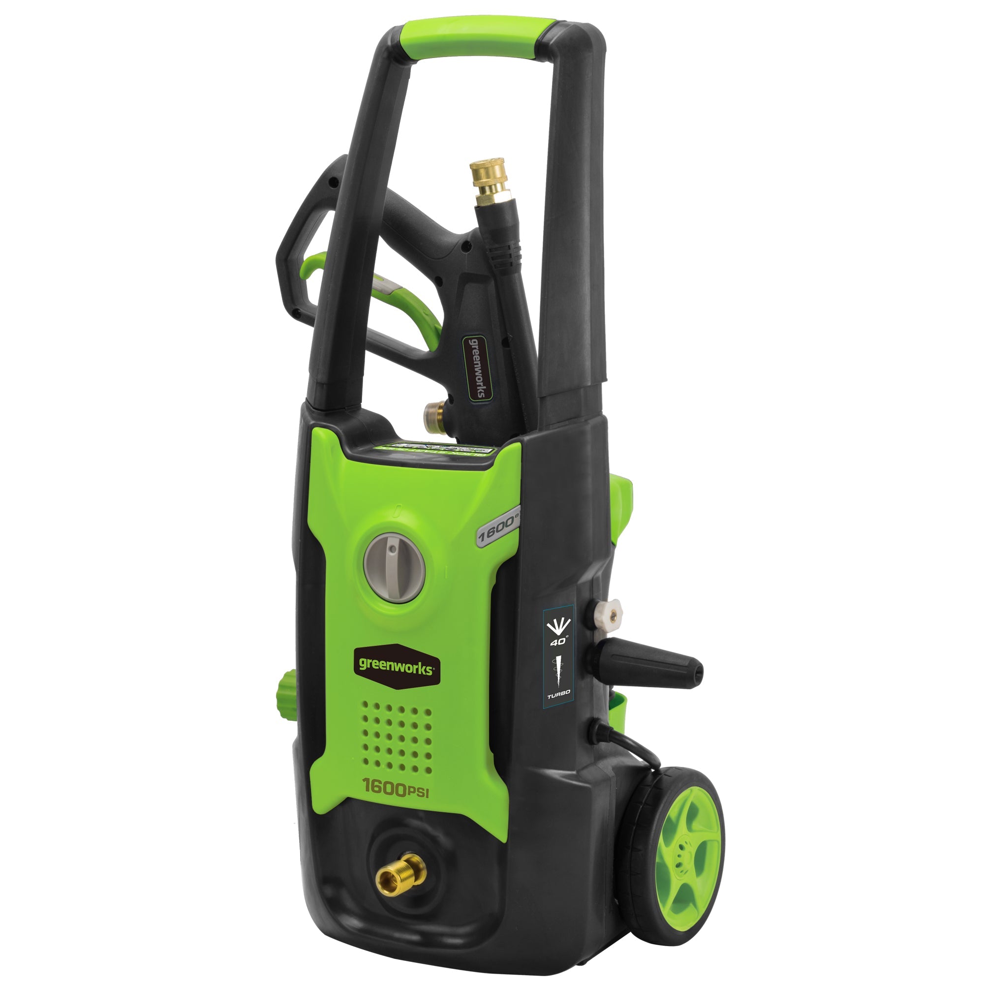 Greenworks 1600 Psi Pressure Washernull