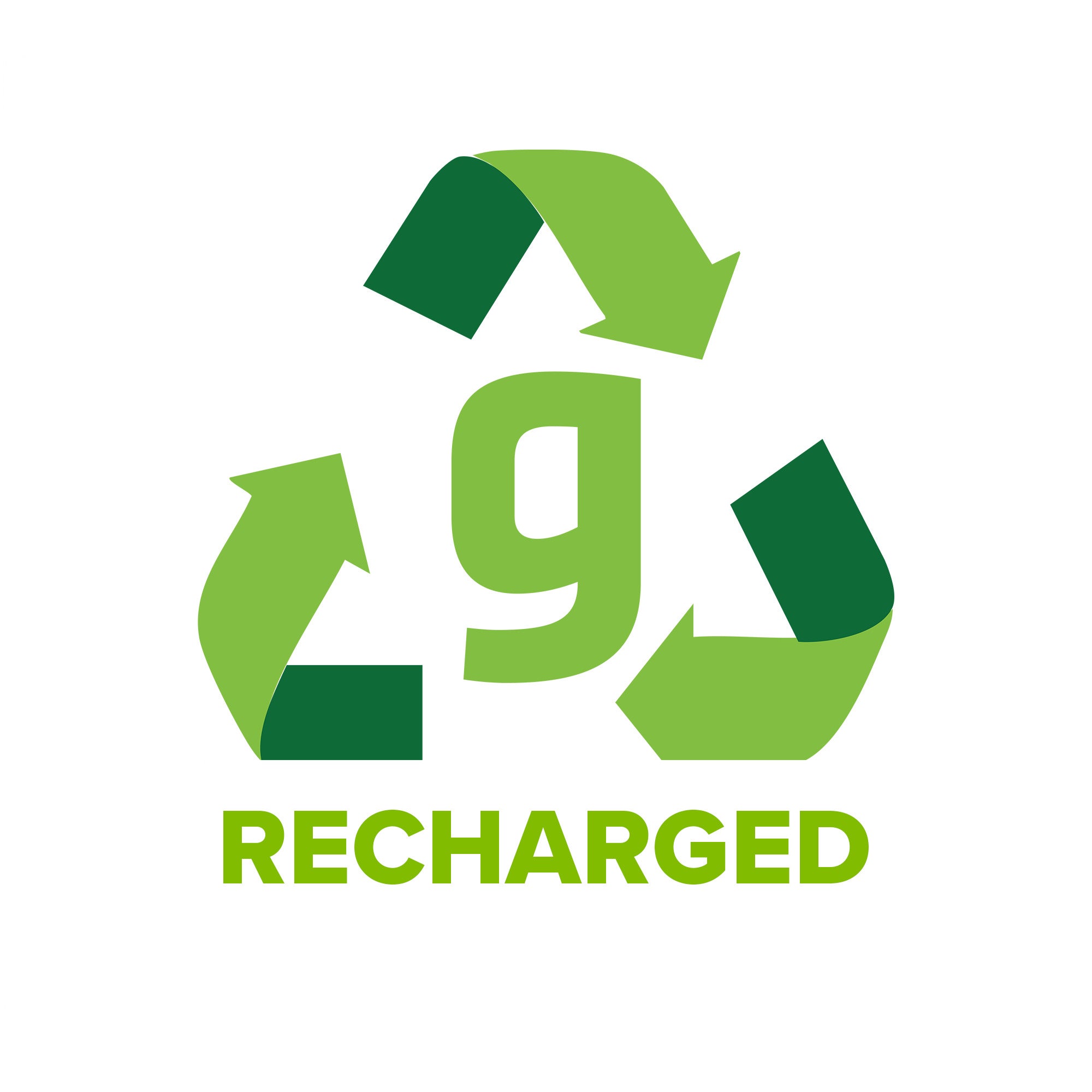 Greenworks Recharged