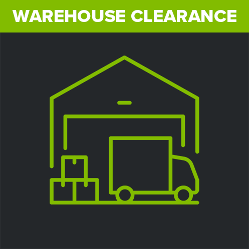 Warehouse Clearance